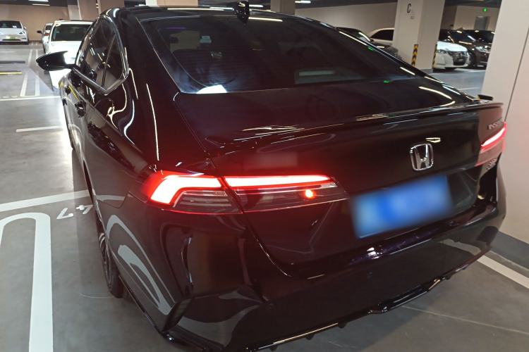 Used Honda Inspire 2024 260TURBO Elite Edition Exterior 2