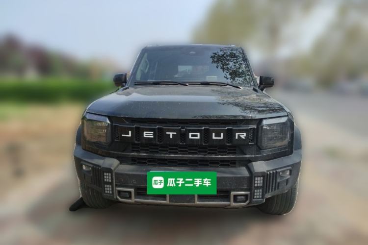 Used JETOUR Traveler 2023 2.0T All-Wheel-Drive CrossPRO
