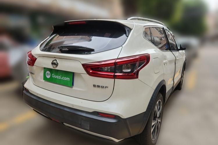 Used Nissan Qashqai 2021 2.0L CVT Luxury Edition
