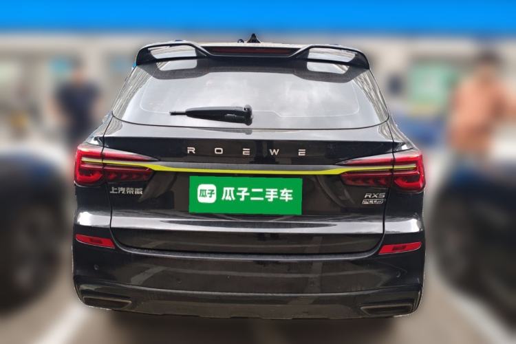 Used Roewe RX5 2021 PLUS 330TGI Automatic National Trend Intelligent Deluxe Edition Rear