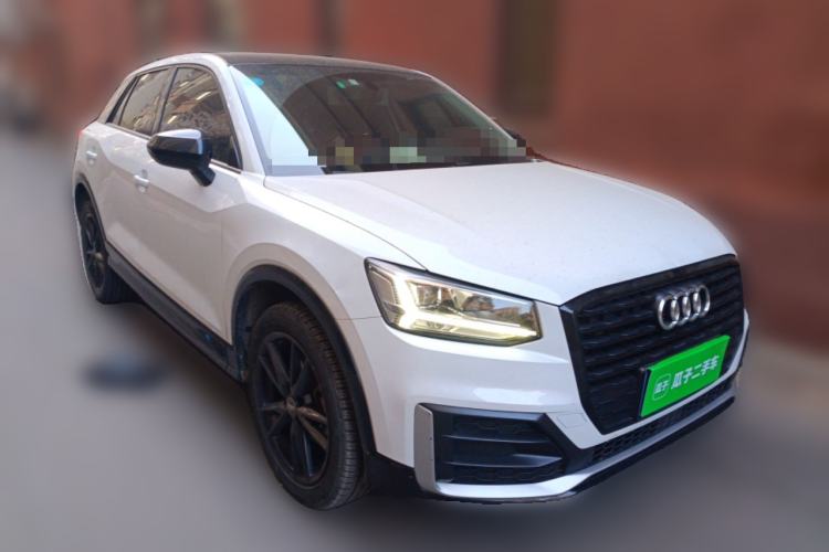 Used Audi Q2L 2018 35 TFSI Launch Exclusive Edition China V
