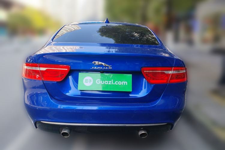 Used Jaguar XEL 2019 2.0T 200 PS Deluxe Edition