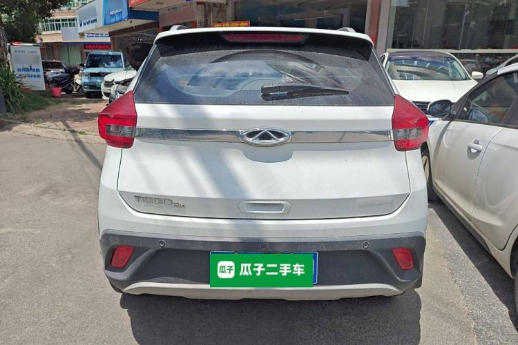 Used Chery Tiggo 3X 2018 1.5L Automatic Elite Edition