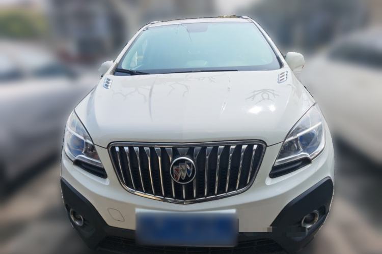 Used Buick Encore 2013 1.4T Automatic Two-Wheel Drive Elite Model Front