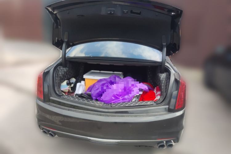 Used Cadillac CT6 2021 28T Elite Edition