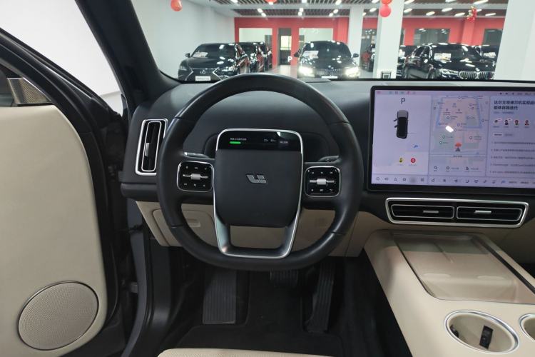 Used Li Auto L8 2023 Pro Model