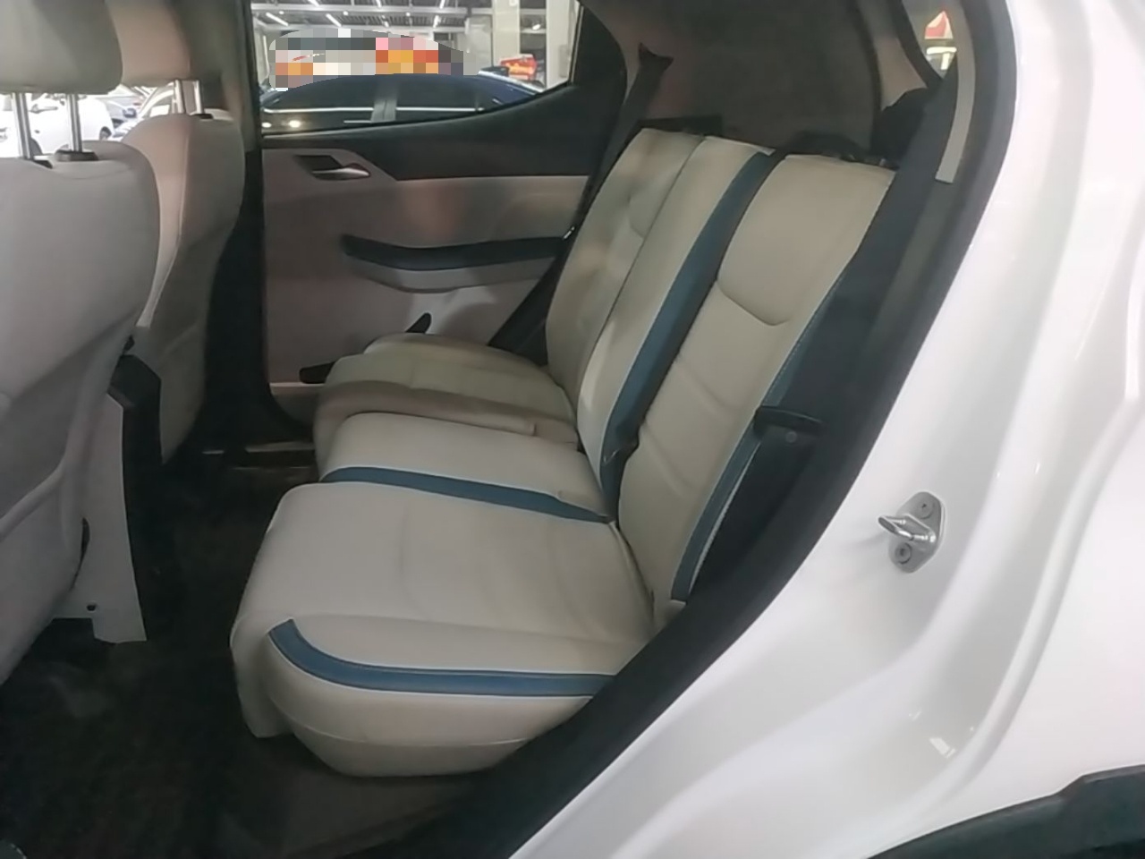 BYD Yuan Pro 2023 401KM Luxury Version — снимка 20