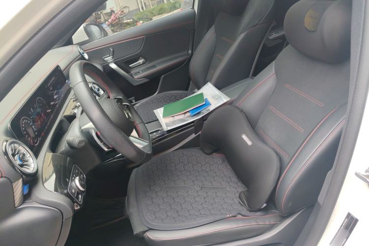 Used Mercedes-Benz A-Class 2023 A 200 L Fashion Model
