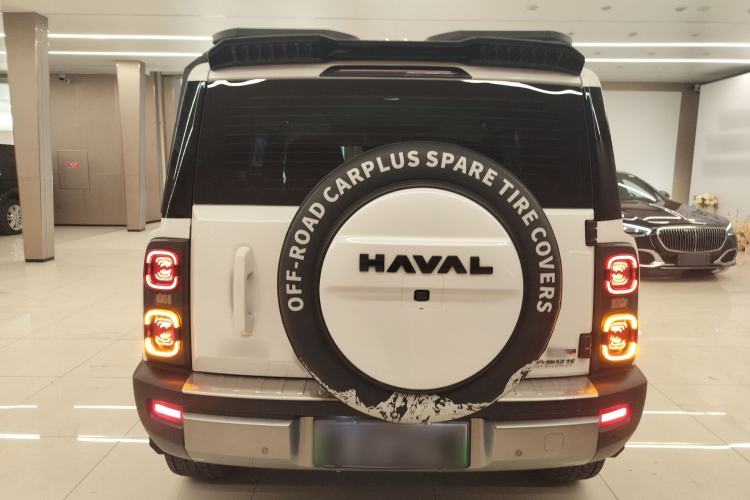 Used Haval Raptor New Energy 2024 Hi4 145 Cross-Over Edition