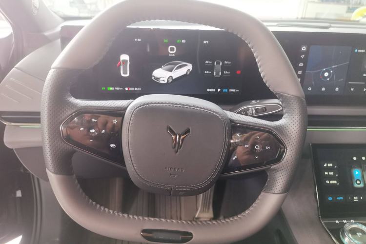 Used VOYAH PASSION 2024 PHEV Four-Wheel Drive Ultra-Long Range Flagship Model