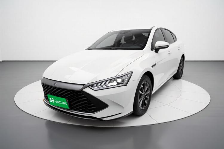 Used BYD Qin PLUS 2023 Champion Edition DM-i 55KM Leading Model