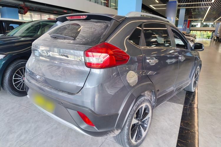 Used Chery Tiggo 3X 2018 1.5L Automatic Luxury Edition
