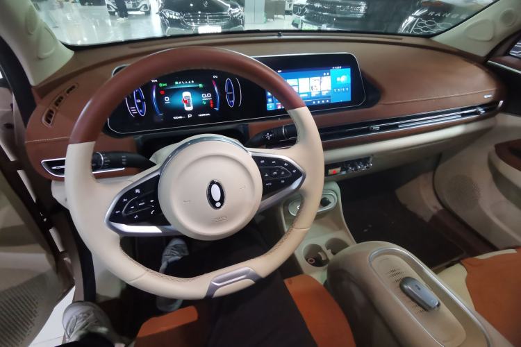 Used ORA Good Cat 2024 401 km Luxury Version
