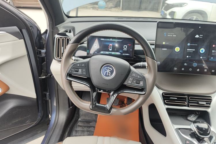 Used BYD Song Pro New Energy 2023 Champion Edition DM-i 110KM Excellence Model