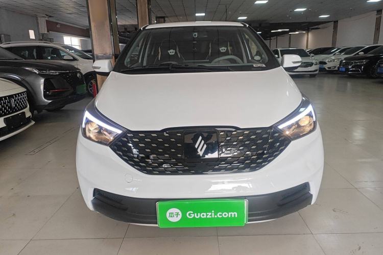 Used JMEV Ezi EV3 2024 Edition Youth Version 330KM Comfort Model
