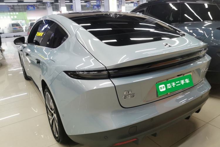 Used Nio ET5 2022 75 kWh