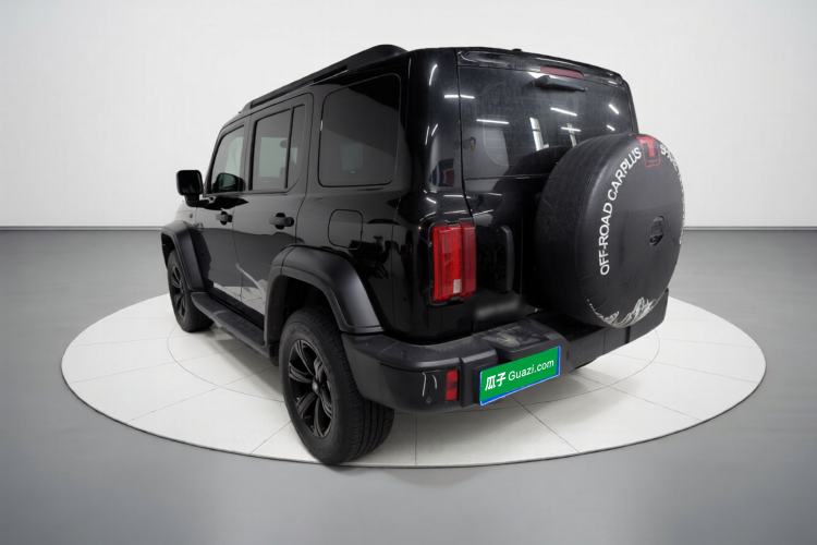 Used Tank 300 2024 2.0T Conqueror Exterior 2