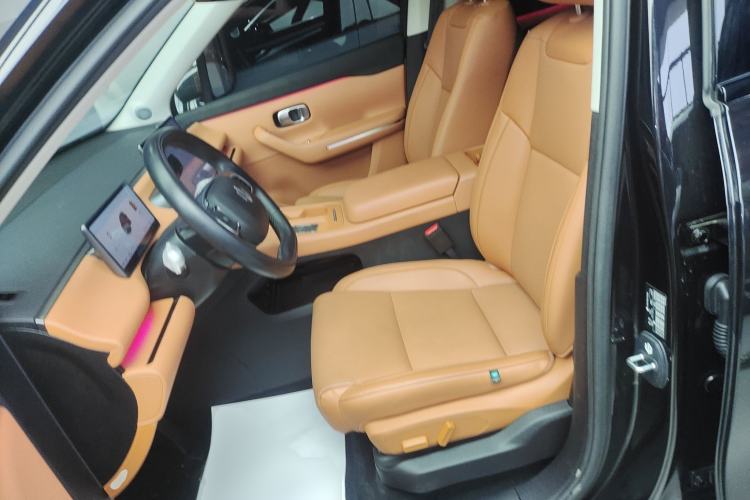 Used Leapmotor C16 2024 Range-Extended 200 Luxury Edition
