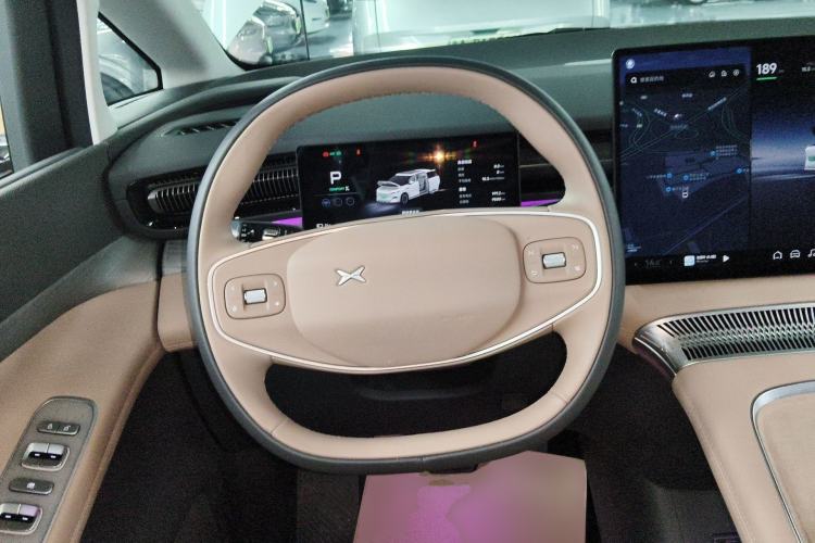 Used XPeng X9 2025 740 Ultra-Long Range Max