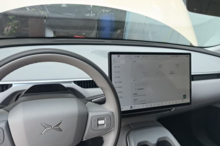 Used XPeng MONA M03 2025 502 Long-Range Max