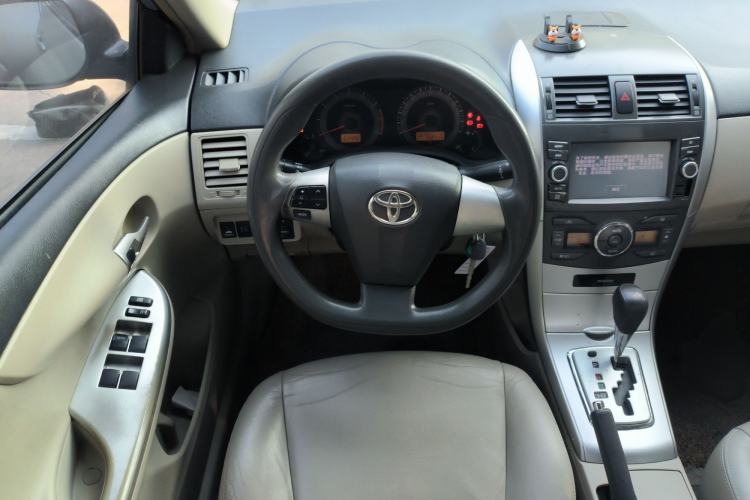 Used Toyota Corolla 2013 Special Edition 1.6L Automatic GL Cool Model