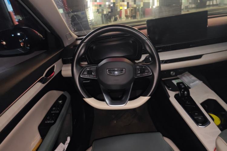 Used Geely Auto Emgrand L HiP 2022 1.5TD-DHT Pro 100KM Super Rui Steering Wheel