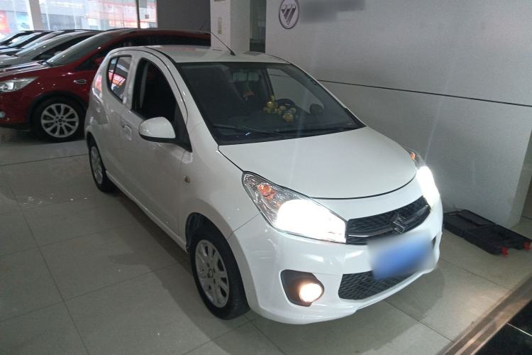 Used Suzuki Alto 2013 1.0L Automatic Luxury Model