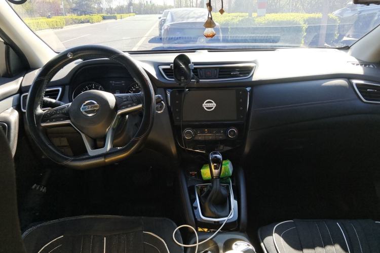 Used Nissan Qashqai 2019 2.0L CVT Luxury Edition
