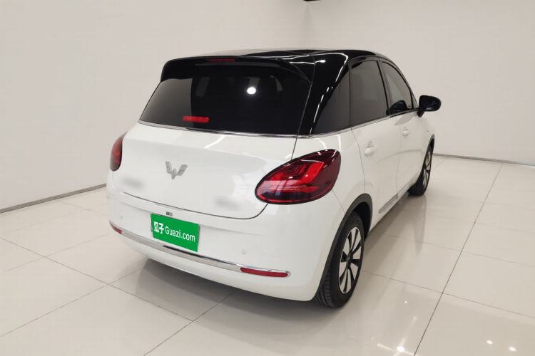 Used Wuling Bingo 2023 333 km Lingxi Connected+ Version Rear Right 45 Deg