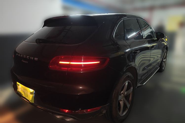 Used Porsche Macan 2016 Macan 2.0T
