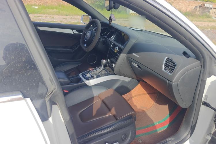 Used Audi S5 2012 S5 3.0T Sportback Exterior 3