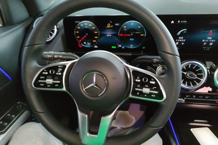 Used Mercedes-Benz EQA 2022 EQA 260