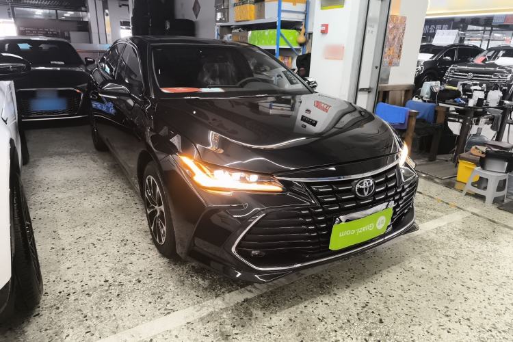 Used Toyota Avalon 2022 2.0L Ambition Edition