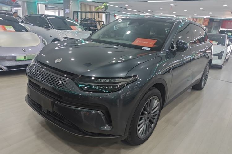 Używany Leapmotor C11 2023 Range-Extended 200 Comfort Edition