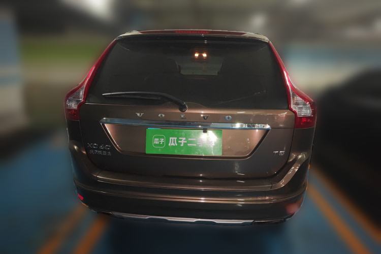 Used Volvo XC60 2016 T5 Smart Upgrade Model