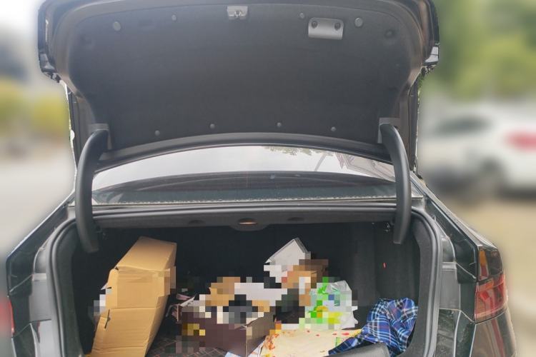 Used BYD Qin PLUS 2023 Champion Edition EV 510KM Leading Model
