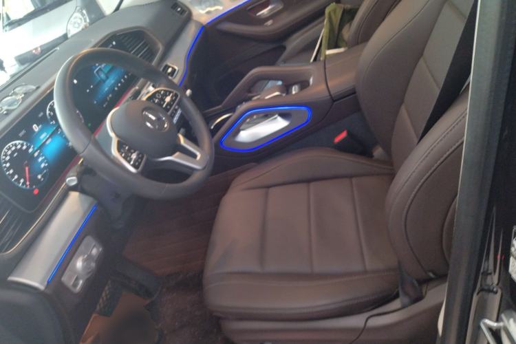 Used Mercedes-Benz GLE 2020 Restyled GLE 450 4MATIC Dynamic Edition Left Front Seat