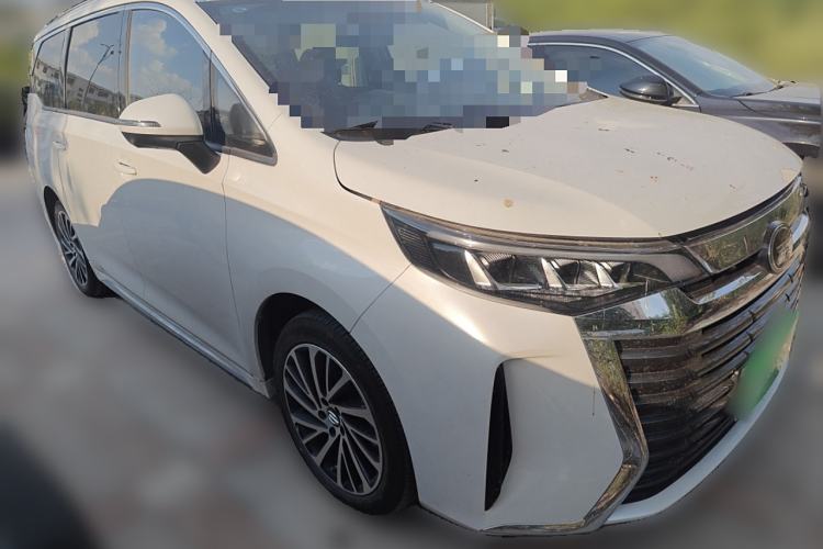 Used GAC Trumpchi M6 2024 MAX 270T WDCT Luxury Edition
