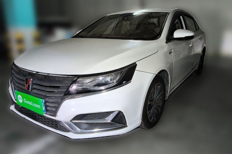 Used Roewe i6 2020 PLUS 1.6L CVT 4G Connected Glory Luxury Edition
