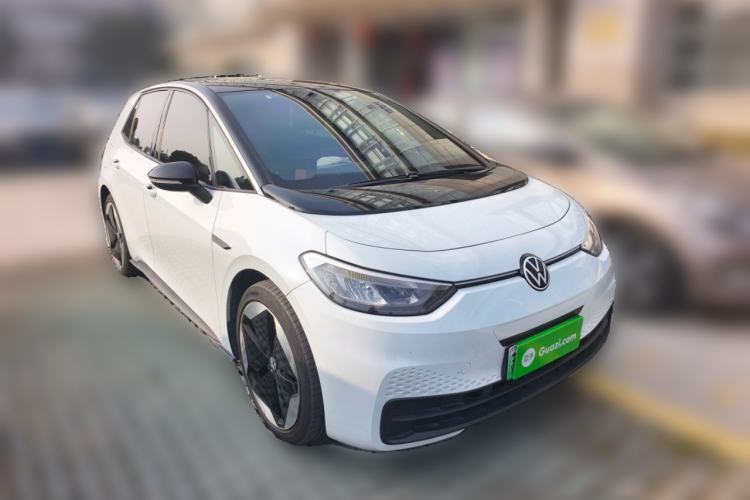 Used Volkswagen ID.3 2023 Pure Smart Edition