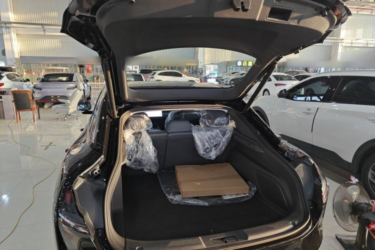 Used XPeng MONA M03 2025 502 Long-Range Max