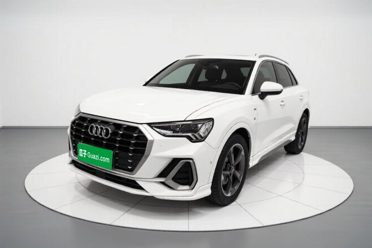 Used Audi Q3 2022 35 TFSI Fashion Dynamic Model