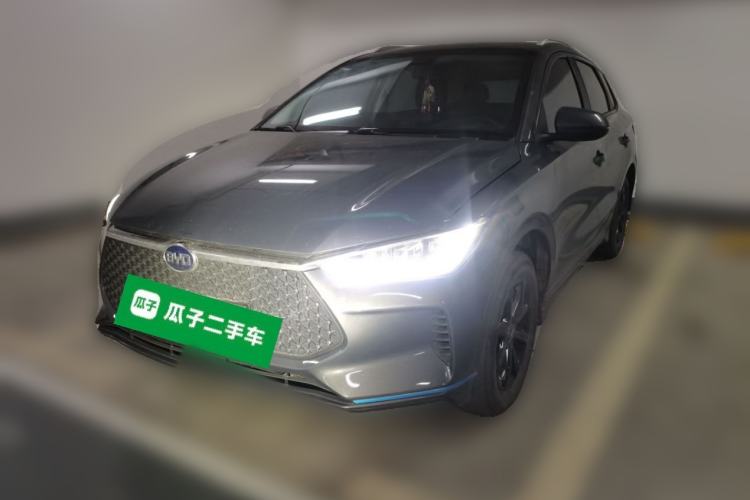 Used BYD e2 2020 Upgraded Model Standard Range Version Comfort Edition