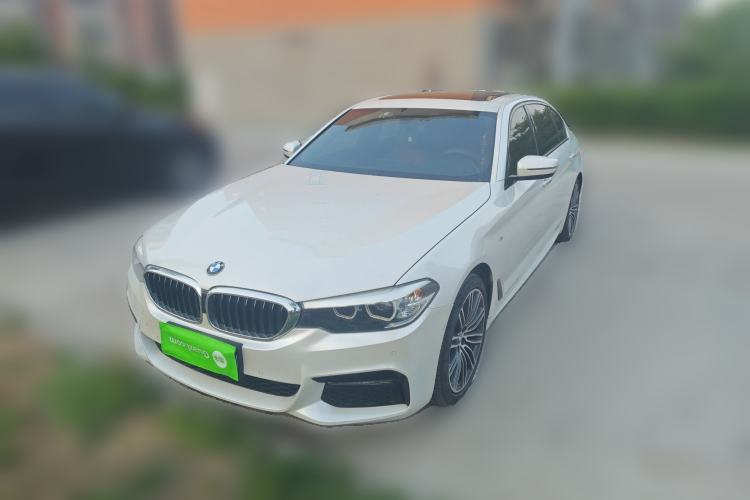 Used BMW 5 Series 2018 530Li Leading Model M Sport Package