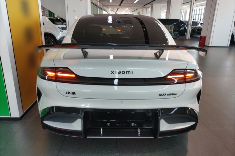 Used Xiaomi Auto SU7 Ultra 2025 Ultra Model