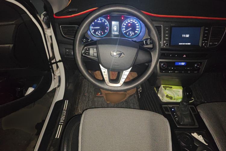 Used Hyundai Mistra 2016 1.8L Automatic Smart GLS