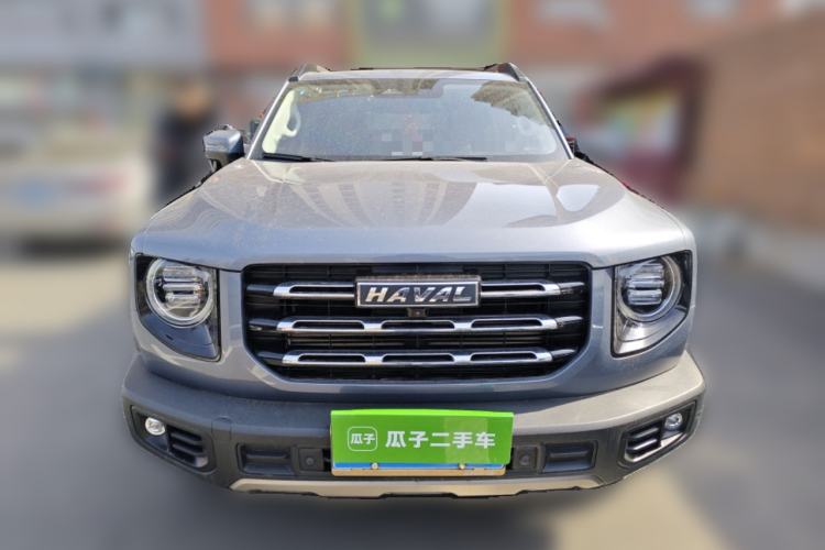 Used Haval DARGO 2021 1.5T DCT Two-Wheel Drive Border Collie Edition Front