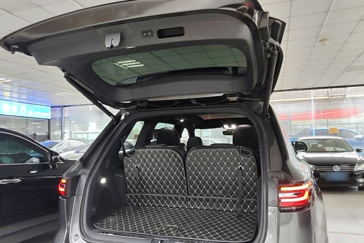 Used Li Auto ONE 2020 Extended-Range 6-Seater Version