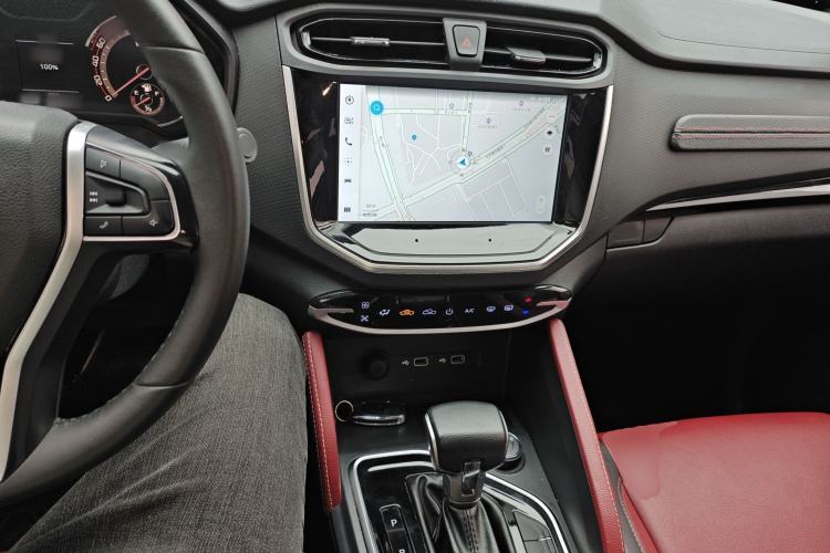 Used SAIC MAXUS Xingji 2023 Starry L 2.0T Diesel Automatic 4x4 Elite Edition Long Bed
