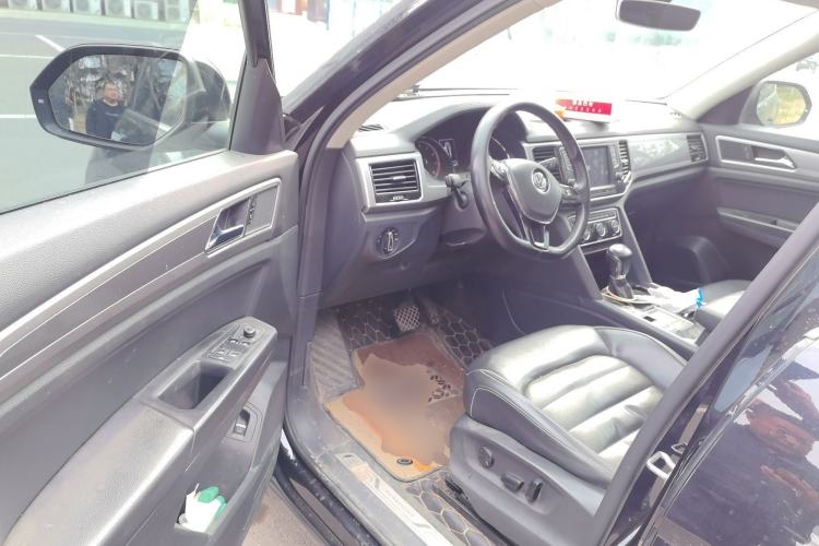 Used Volkswagen Teramont 2017 330TSI Two-Wheel-Drive Luxury Edition